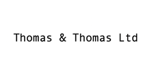 Thomas & Thomas Ltd